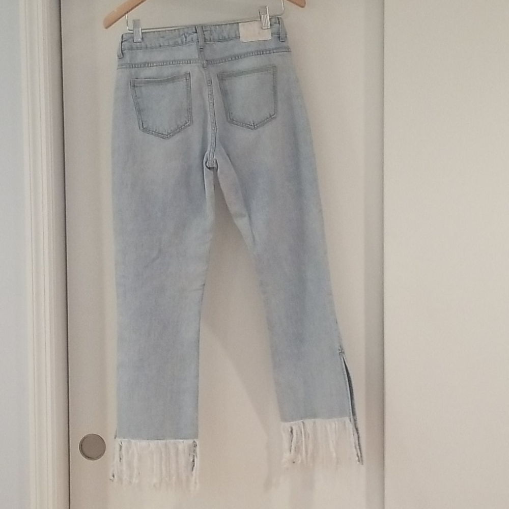 Zara Basic Denim - image 6